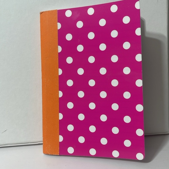 Studio C  Carolina pad Composition Book Journal notebook 7 x 5 inch set of 2 - Picture 2 of 6